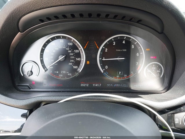 Продажа на аукционе авто 2018 Bmw X4 M40i, vin: 5UXXW7C5XJ0W64688, номер лота: 45427750