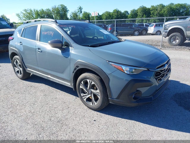 45427751 :رقم المزاد ، JF2GUHDC2SH260492 vin ، 2025 Subaru Crosstrek Premium مزاد بيع