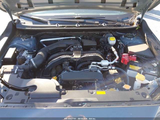 45427751 :رقم المزاد ، JF2GUHDC2SH260492 vin ، 2025 Subaru Crosstrek Premium مزاد بيع