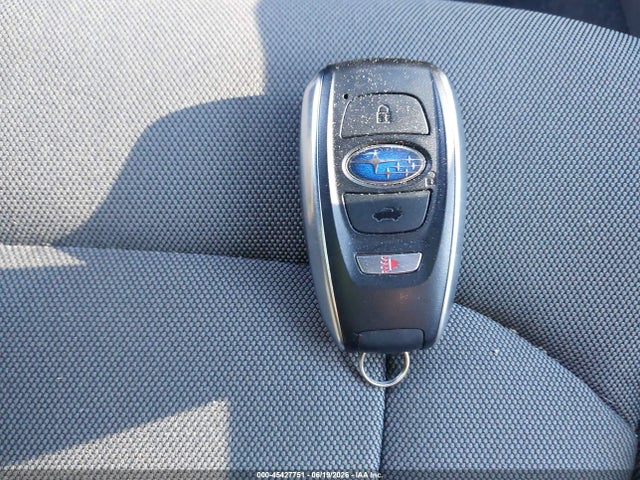 45427751 :رقم المزاد ، JF2GUHDC2SH260492 vin ، 2025 Subaru Crosstrek Premium مزاد بيع