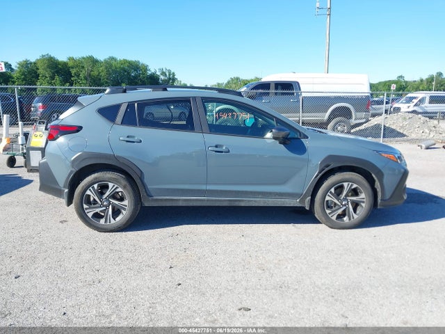 45427751 :رقم المزاد ، JF2GUHDC2SH260492 vin ، 2025 Subaru Crosstrek Premium مزاد بيع