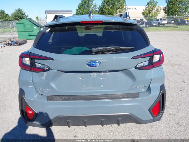 45427751 :رقم المزاد ، JF2GUHDC2SH260492 vin ، 2025 Subaru Crosstrek Premium مزاد بيع