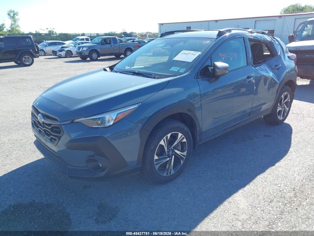 45427751 :رقم المزاد ، JF2GUHDC2SH260492 vin ، 2025 Subaru Crosstrek Premium مزاد بيع