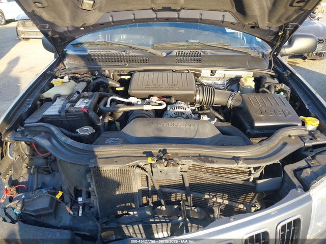2001 Jeep Grand Cherokee Limited მანქანა იყიდება აუქციონზე, vin: 1J4GW58NX1C581219, აუქციონის ნომერი: 45427756
