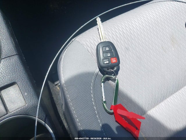 2014 Toyota Corolla Le მანქანა იყიდება აუქციონზე, vin: 2T1BURHE4EC155763, აუქციონის ნომერი: 45427759