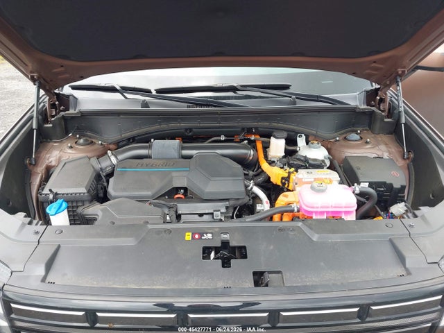 Aukcja sprzedaży 2025 Hyundai Santa Fe Hybrid Limited, vin: 5NMP3DG10SH045650, numer aukcji: 45427771