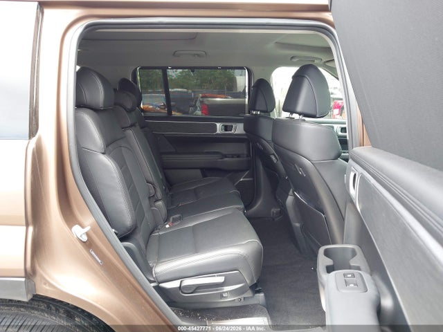 Aukcja sprzedaży 2025 Hyundai Santa Fe Hybrid Limited, vin: 5NMP3DG10SH045650, numer aukcji: 45427771