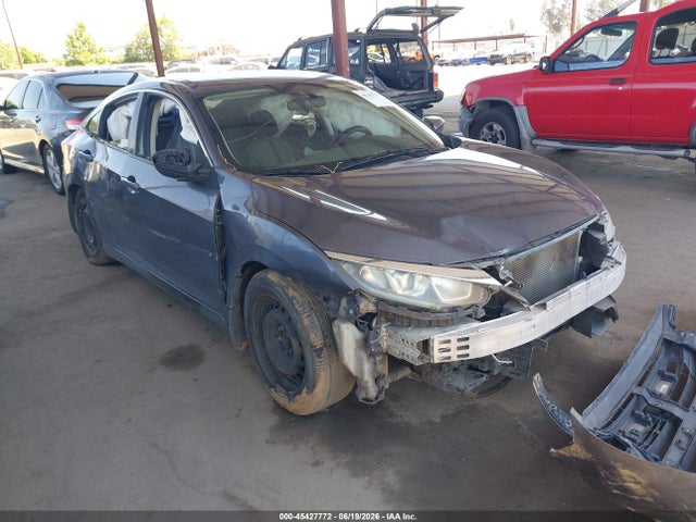 Aukcja sprzedaży 2016 Honda Civic Lx, vin: 19XFC2F56GE034977, numer aukcji: 45427772