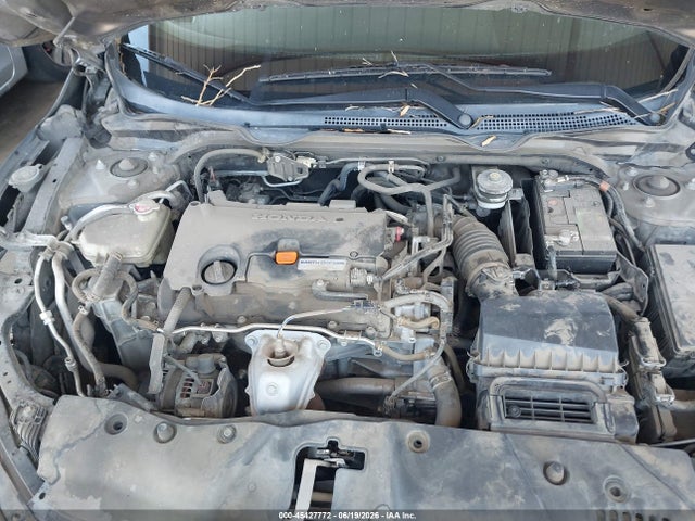19XFC2F56GE034977 Honda Civic Lx