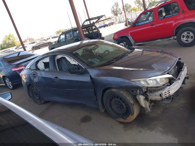 19XFC2F56GE034977 Honda Civic Lx