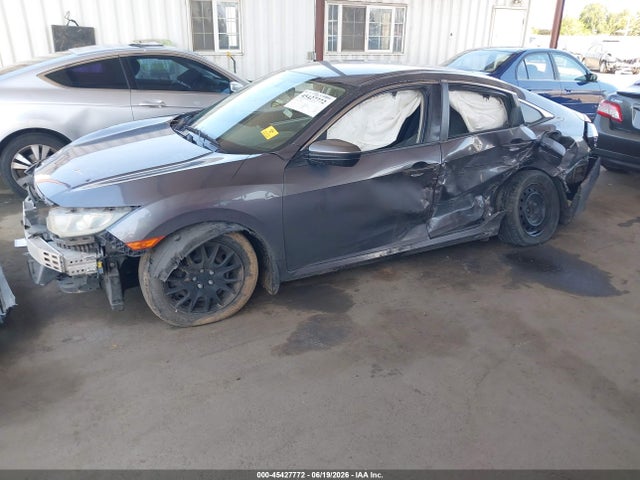 19XFC2F56GE034977 Honda Civic Lx