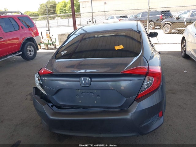 19XFC2F56GE034977 Honda Civic Lx