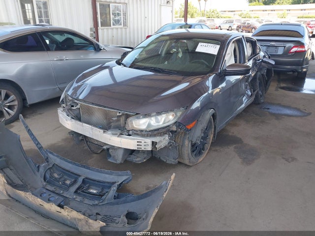 19XFC2F56GE034977 Honda Civic Lx