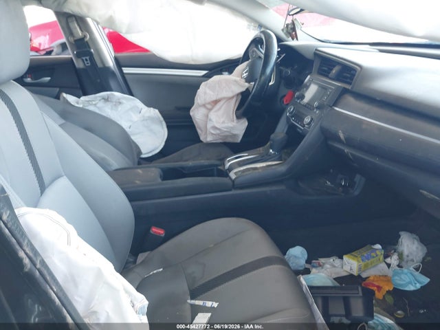 19XFC2F56GE034977 Honda Civic Lx