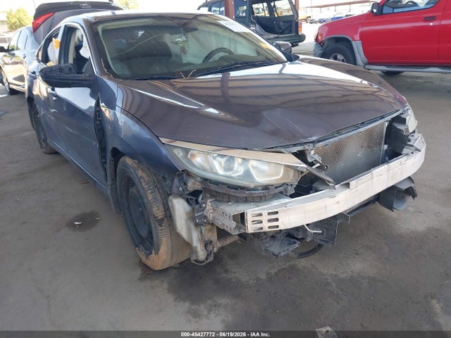 19XFC2F56GE034977 Honda Civic Lx