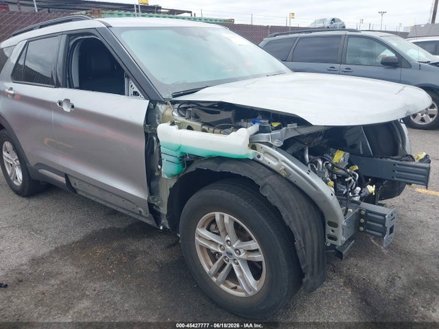 1FMSK7DH5PGC39620 Ford EXPLORER XLT