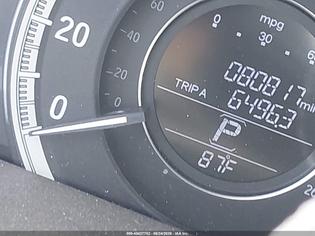 1HGCR2F30HA130903 Honda ACCORD LX