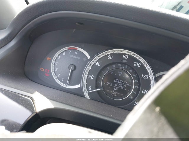1HGCR2F30HA130903 Honda ACCORD LX