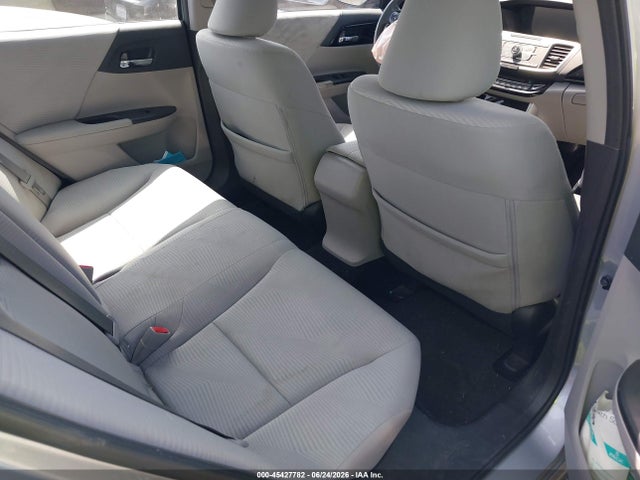 1HGCR2F30HA130903 Honda ACCORD LX