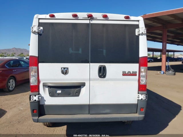 Продаж на аукціоні авто 2017 Ram Promaster 1500 Low Roof 136 Wb, vin: 3C6TRVAG3HE525026, номер лоту: 45427783