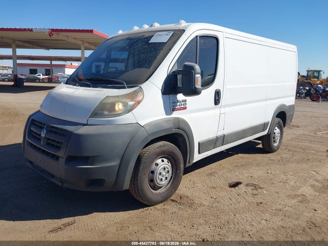 Продаж на аукціоні авто 2017 Ram Promaster 1500 Low Roof 136 Wb, vin: 3C6TRVAG3HE525026, номер лоту: 45427783
