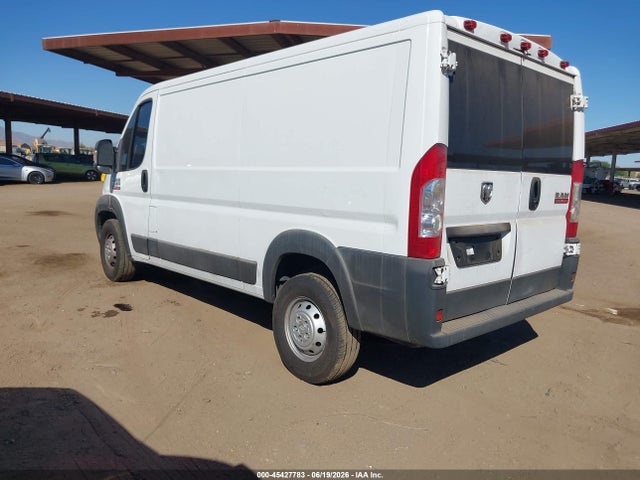 Продаж на аукціоні авто 2017 Ram Promaster 1500 Low Roof 136 Wb, vin: 3C6TRVAG3HE525026, номер лоту: 45427783