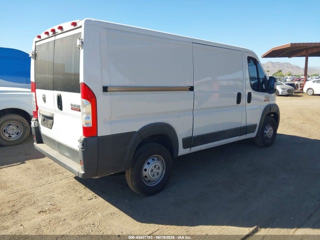 Продаж на аукціоні авто 2017 Ram Promaster 1500 Low Roof 136 Wb, vin: 3C6TRVAG3HE525026, номер лоту: 45427783