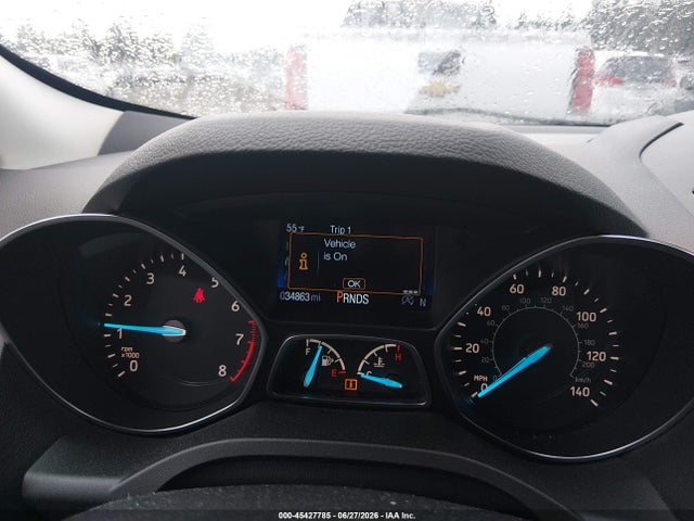 Ford ESCAPE SE 2019 1FMCU9GD1KUA65817 Image 7