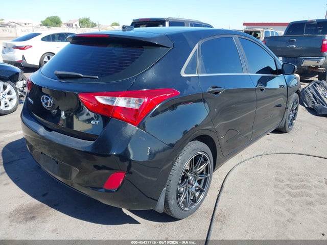 KMHD35LH5GU342615 Hyundai ELANTRA GT