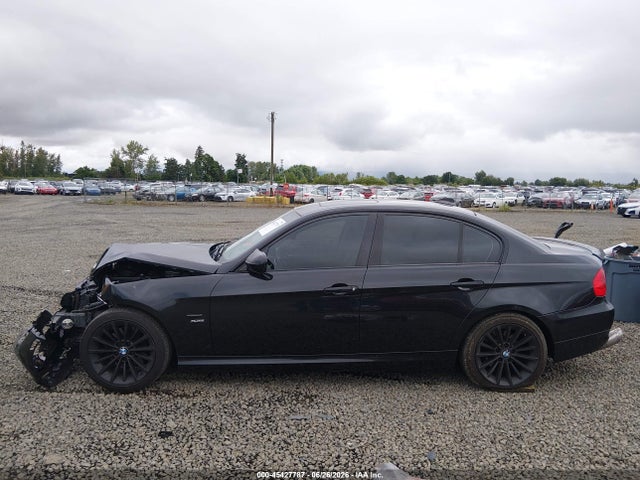 45427787 :رقم المزاد ، WBAPK5C58BA654316 vin ، 2011 Bmw 328i Xdrive مزاد بيع