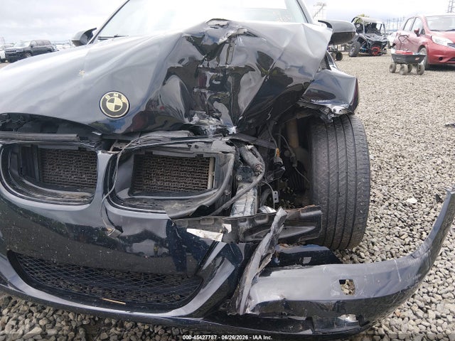 45427787 :رقم المزاد ، WBAPK5C58BA654316 vin ، 2011 Bmw 328i Xdrive مزاد بيع
