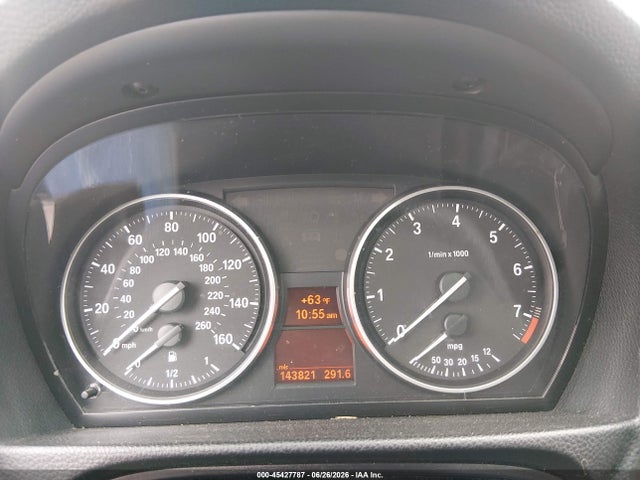 45427787 :رقم المزاد ، WBAPK5C58BA654316 vin ، 2011 Bmw 328i Xdrive مزاد بيع