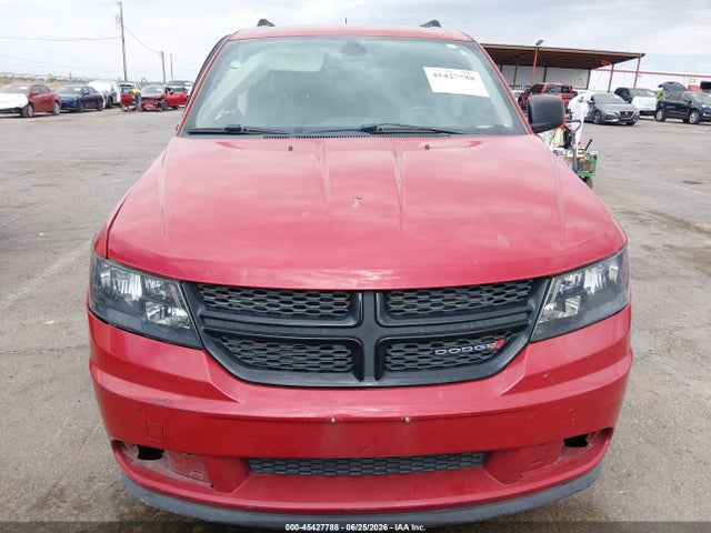 Aukcja sprzedaży 2018 Dodge Journey Se, vin: 3C4PDCAB0JT447663, numer aukcji: 45427788