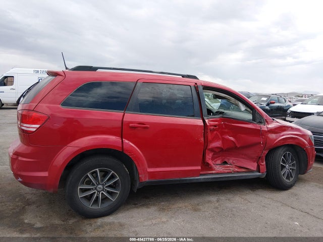 Aukcja sprzedaży 2018 Dodge Journey Se, vin: 3C4PDCAB0JT447663, numer aukcji: 45427788
