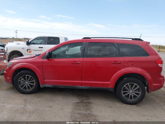 Aukcja sprzedaży 2018 Dodge Journey Se, vin: 3C4PDCAB0JT447663, numer aukcji: 45427788