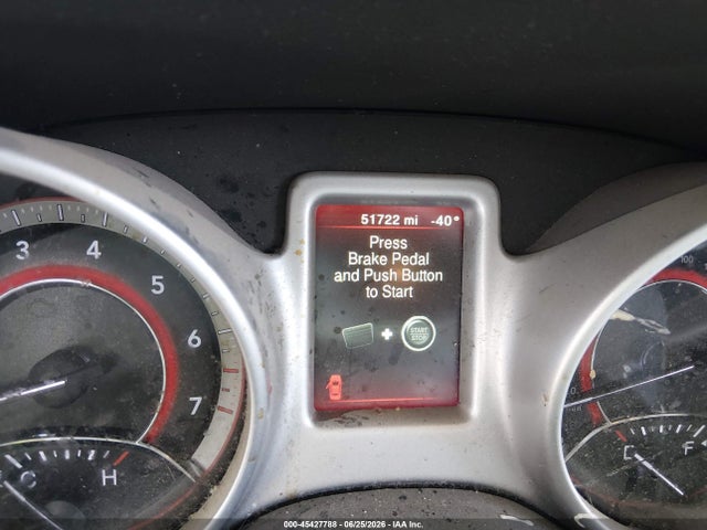 Aukcja sprzedaży 2018 Dodge Journey Se, vin: 3C4PDCAB0JT447663, numer aukcji: 45427788