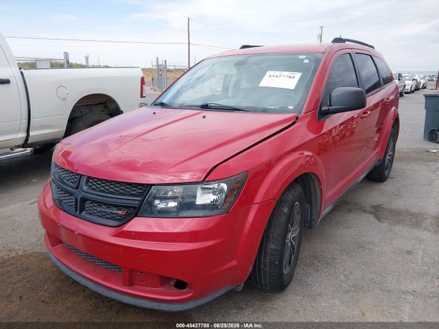 Aukcja sprzedaży 2018 Dodge Journey Se, vin: 3C4PDCAB0JT447663, numer aukcji: 45427788