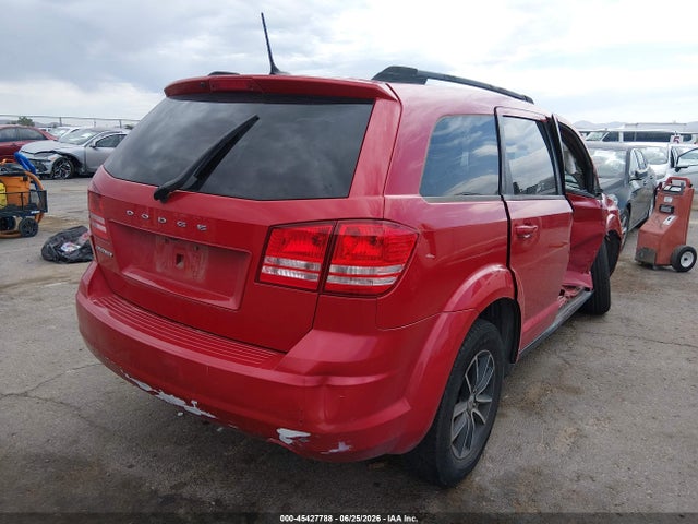 Aukcja sprzedaży 2018 Dodge Journey Se, vin: 3C4PDCAB0JT447663, numer aukcji: 45427788
