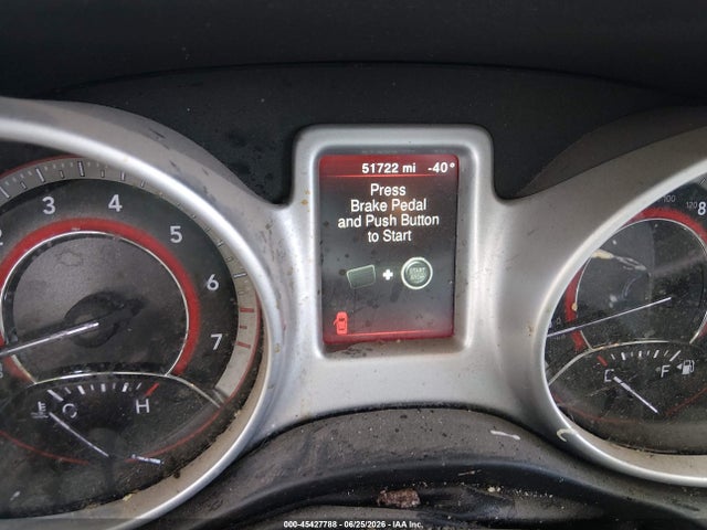 Aukcja sprzedaży 2018 Dodge Journey Se, vin: 3C4PDCAB0JT447663, numer aukcji: 45427788