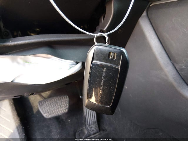 Aukcja sprzedaży 2025 Toyota Highlander Xle, vin: 5TDKDRAH7SS550642, numer aukcji: 45427790