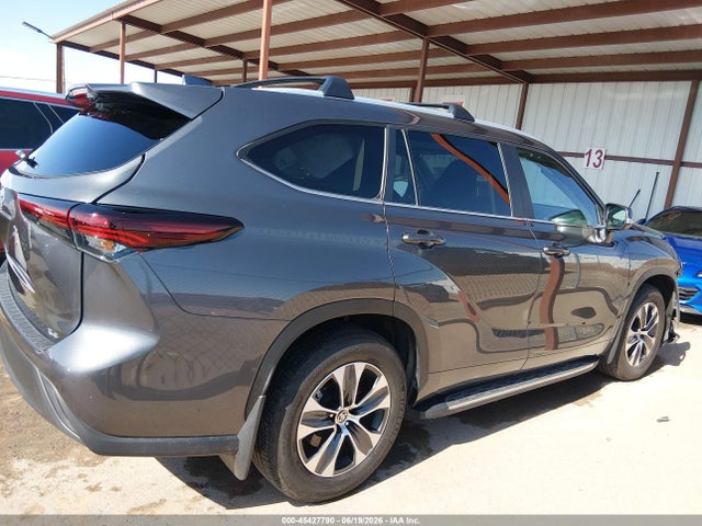 Aukcja sprzedaży 2025 Toyota Highlander Xle, vin: 5TDKDRAH7SS550642, numer aukcji: 45427790