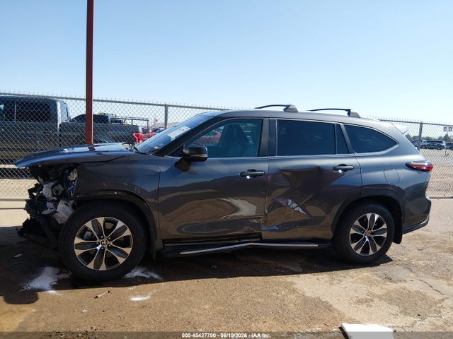 Aukcja sprzedaży 2025 Toyota Highlander Xle, vin: 5TDKDRAH7SS550642, numer aukcji: 45427790