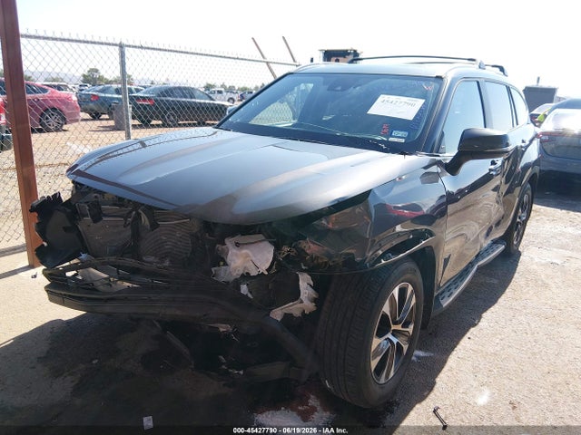 Aukcja sprzedaży 2025 Toyota Highlander Xle, vin: 5TDKDRAH7SS550642, numer aukcji: 45427790