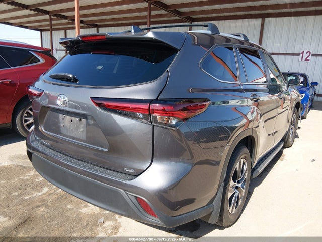 Aukcja sprzedaży 2025 Toyota Highlander Xle, vin: 5TDKDRAH7SS550642, numer aukcji: 45427790