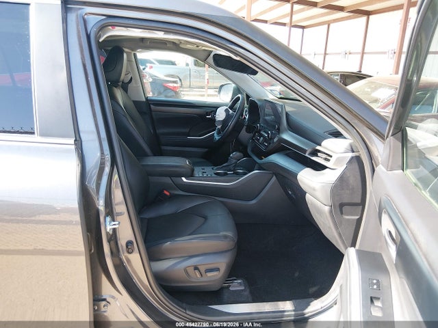 Aukcja sprzedaży 2025 Toyota Highlander Xle, vin: 5TDKDRAH7SS550642, numer aukcji: 45427790