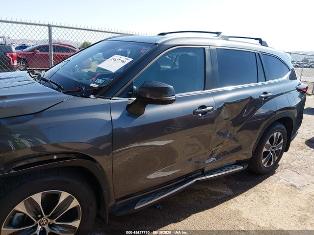 Aukcja sprzedaży 2025 Toyota Highlander Xle, vin: 5TDKDRAH7SS550642, numer aukcji: 45427790