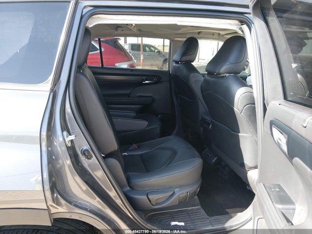 Aukcja sprzedaży 2025 Toyota Highlander Xle, vin: 5TDKDRAH7SS550642, numer aukcji: 45427790