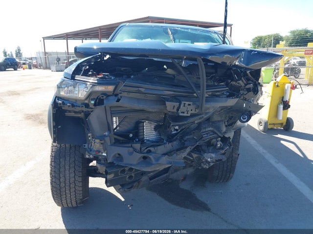 1GCPTEEK9S1182291 Chevrolet Colorado 4wd Trail Boss