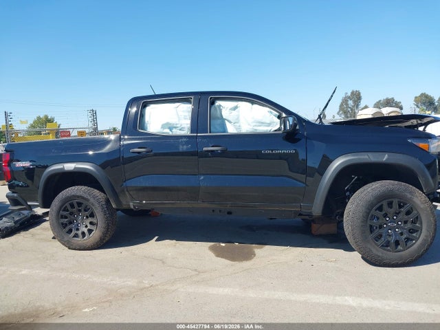 1GCPTEEK9S1182291 Chevrolet Colorado 4wd Trail Boss