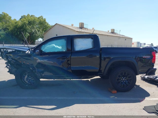 1GCPTEEK9S1182291 Chevrolet Colorado 4wd Trail Boss
